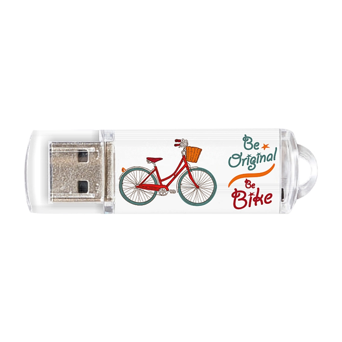 Techonetech BE BIKE Memoria USB Flash Drive 16 GB 2.0 1