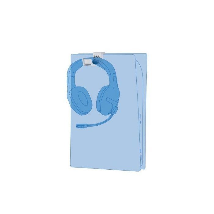 Soporte para Auriculares PS5 Konix Mythics Headset Holder 3 Soporte para Auriculares PS5 Konix Mythics Headset Holder 3