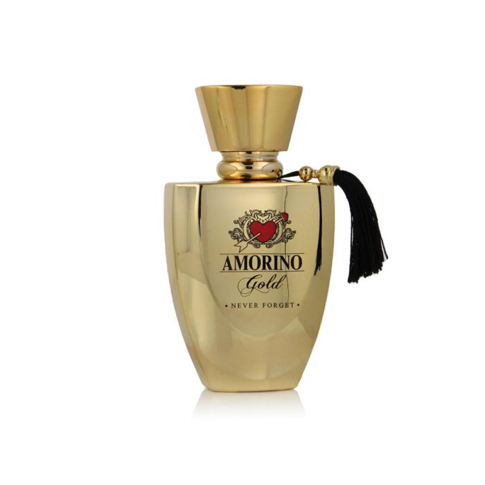 Perfume Unisex Amorino Amorino Gold Never Forget EDP 50 ml 1 Perfume Unisex Amorino Amorino Gold Never Forget EDP 50 ml 1