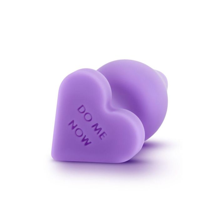 Plug Anal Blush Play with me Morado (8,2 cm) 5 Plug Anal Blush Play with me Morado (8,2 cm) 5