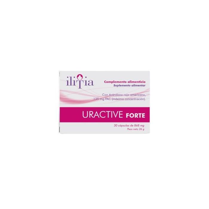 Uractive Forte 30Caps