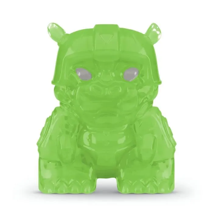 Schleich 42670 Pierre's Crashmobile con mini criatura, juego de coches con figura de fantasía, Eldrador Creatures 2