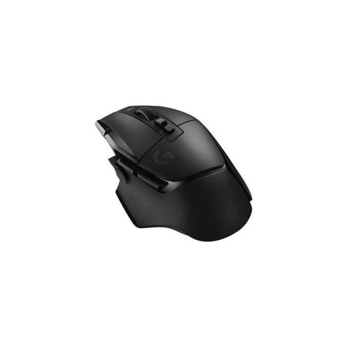 Logitech G G502 X Lightspeed Ratón Inalámbrico para Juegos - Negro