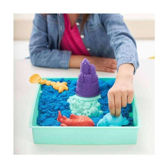 Sandbox Set Surtido Kinetic Sand 6067800 Spin Master 23 Sandbox Set Surtido Kinetic Sand 6067800 Spin Master 23