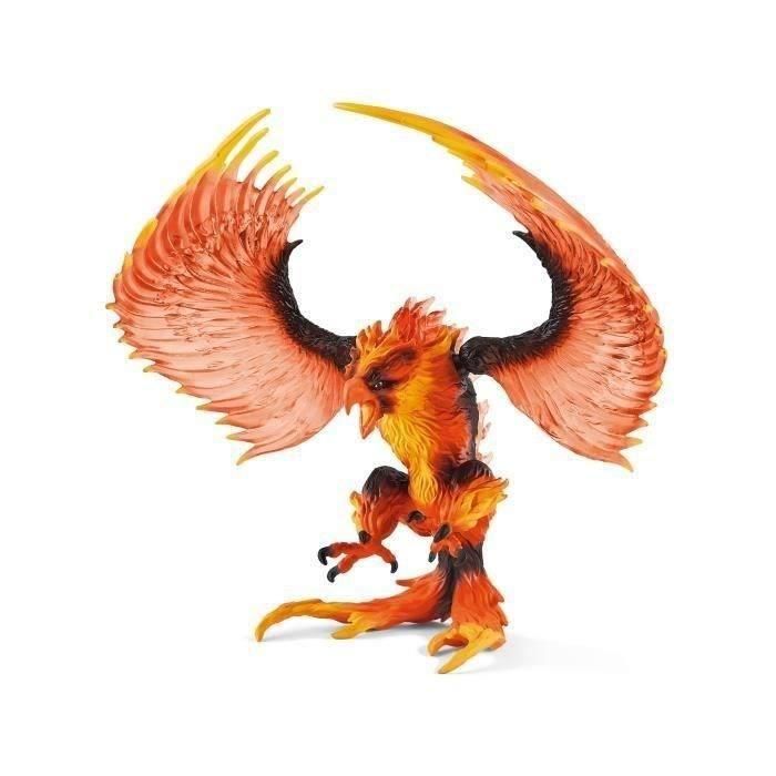 SCHLEICH - El águila de fuego