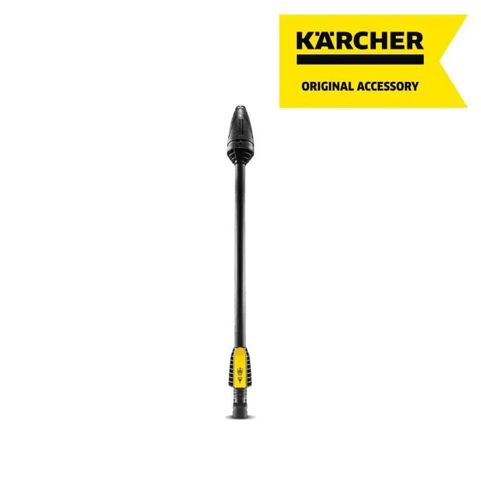 Karcher Rotabuse para lavadora de alta presión K4-K5 con boquilla giratoria para suciedad rebelde 2 Karcher Rotabuse para lavadora de alta presión K4-K5 con boquilla giratoria para suciedad rebelde 2