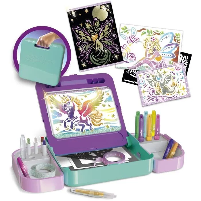 Lansay Blopens Fantástico Kit Creativo A Partir de 5 Años LAN3181860242551 1