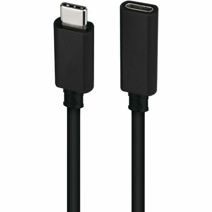 Cable USB NANOCABLE USB 3.2 GEN2x2 Negro 14