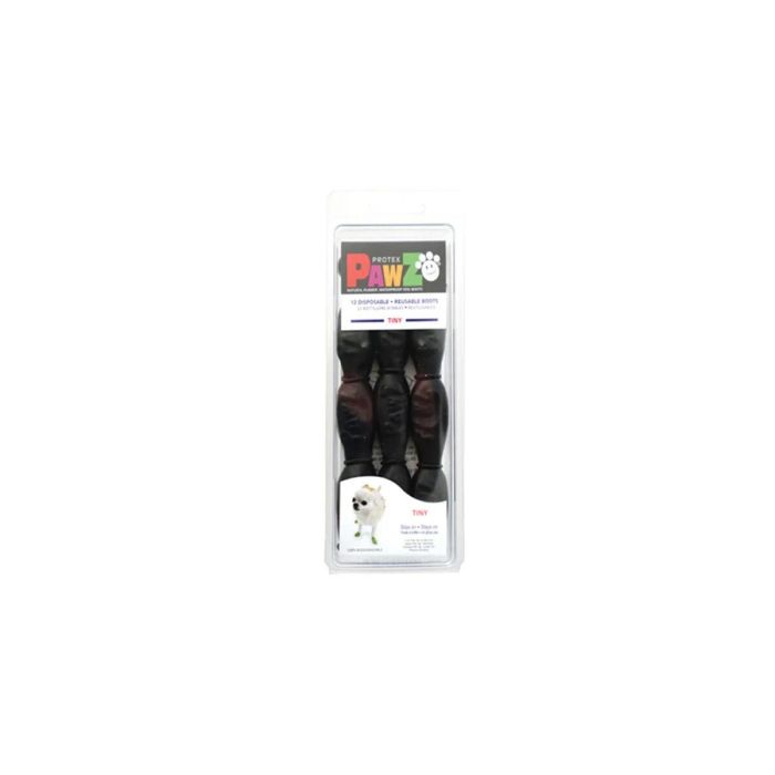 Botas Pawz Tiny Perro Pequeño 12 Unidades Botas Pawz Tiny Perro Pequeño 12 Unidades