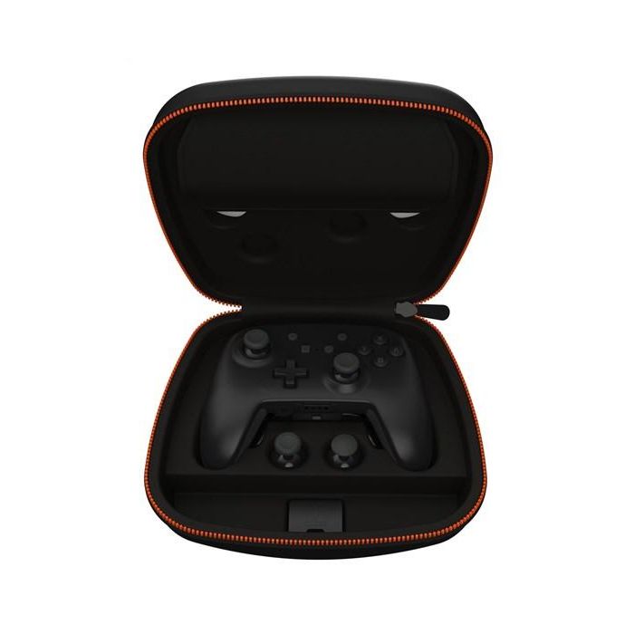 Power A 1515672-01 FUSION Pro Mando Inalámbrico para Nintendo Switch, Bluetooth, Programable, Blanco/Negro 4 Power A 1515672-01 FUSION Pro Mando Inalámbrico para Nintendo Switch, Bluetooth, Programable, Blanco/Negro 4