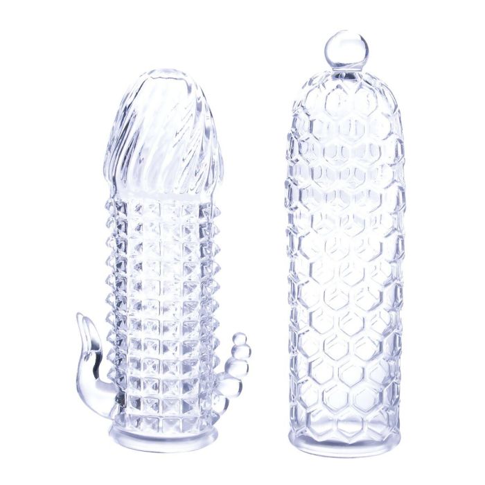 Funda para pene NMC Transparente 0 Funda para pene NMC Transparente 0