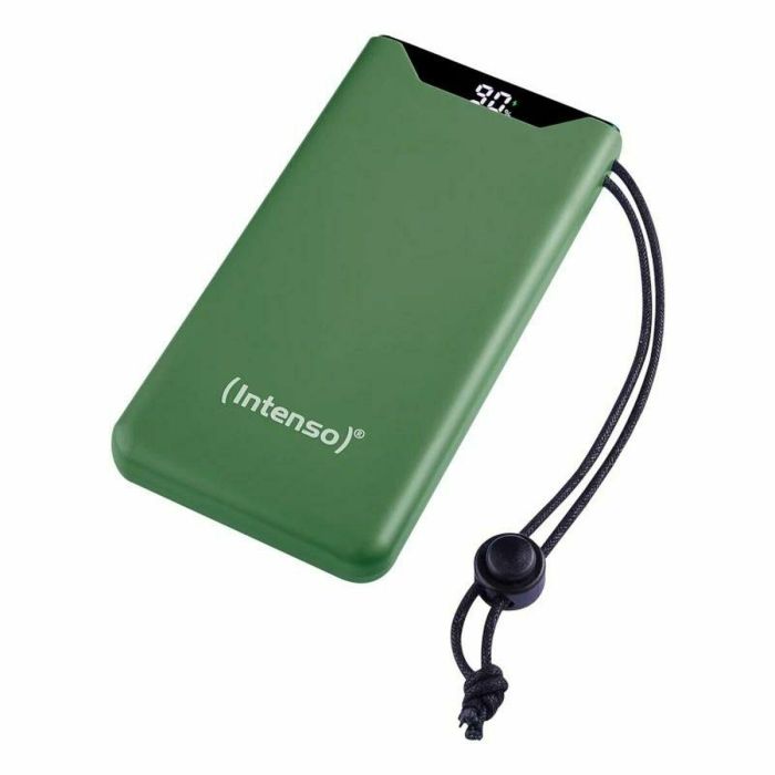 Intenso F10000 Powerbank 10000 mAh Verde con Power Delivery y Quick Charge 3.0 12 Intenso F10000 Powerbank 10000 mAh Verde con Power Delivery y Quick Charge 3.0 12
