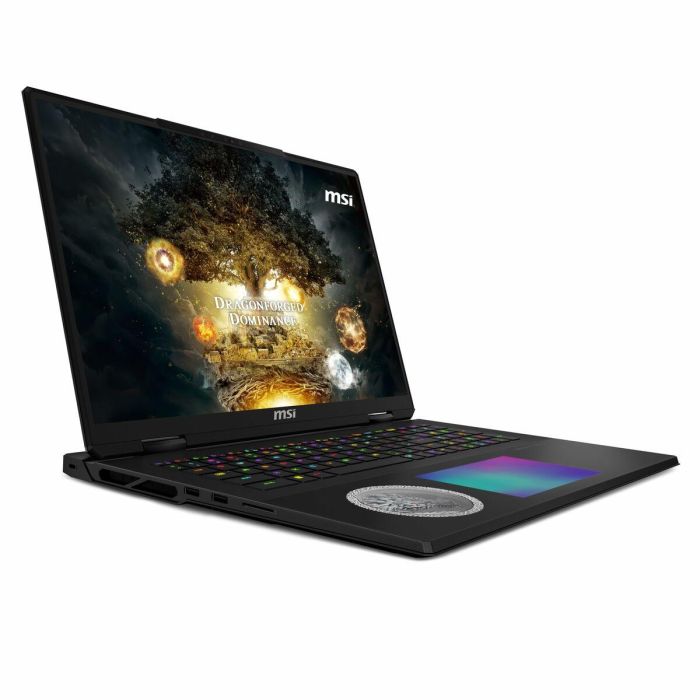 Laptop MSI TITAN 18 HX A2XWIG-227ES 18" 16 GB RAM 1 Laptop MSI TITAN 18 HX A2XWIG-227ES 18" 16 GB RAM 1