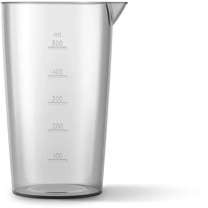 Batidora de Mano Philips HR2534/00 Blanco 650 W 3