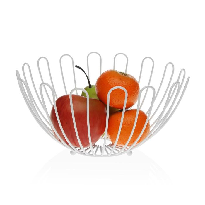 Frutero Blanco 26Cm Versa (4 Unidades) 1 Frutero Blanco 26Cm Versa (4 Unidades) 1