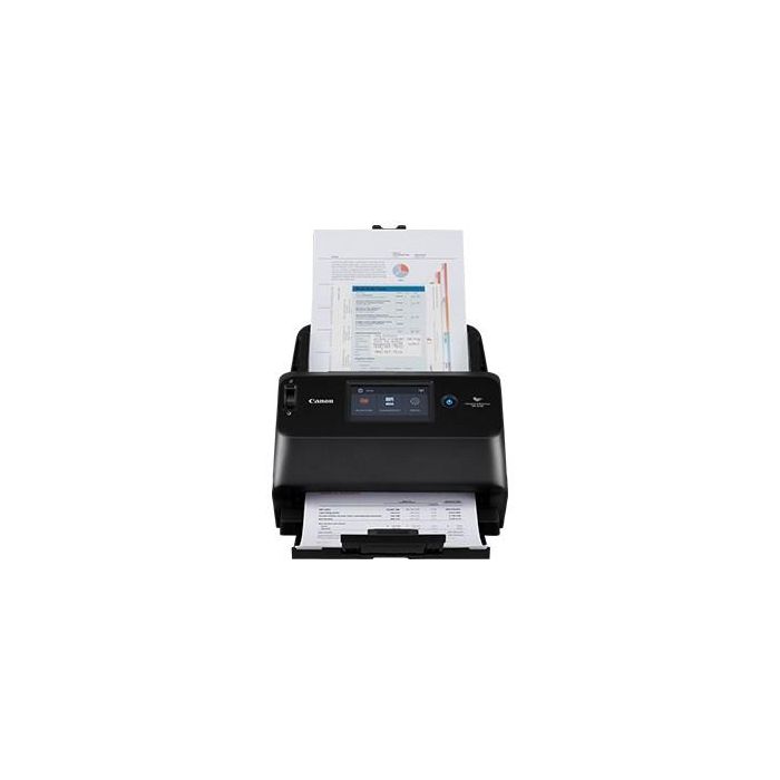 Canon imageFORMULA DR-S150 Escáner de Documentos 45 ppm ADF Dúplex USB LAN WLAN 0 Canon imageFORMULA DR-S150 Escáner de Documentos 45 ppm ADF Dúplex USB LAN WLAN 0