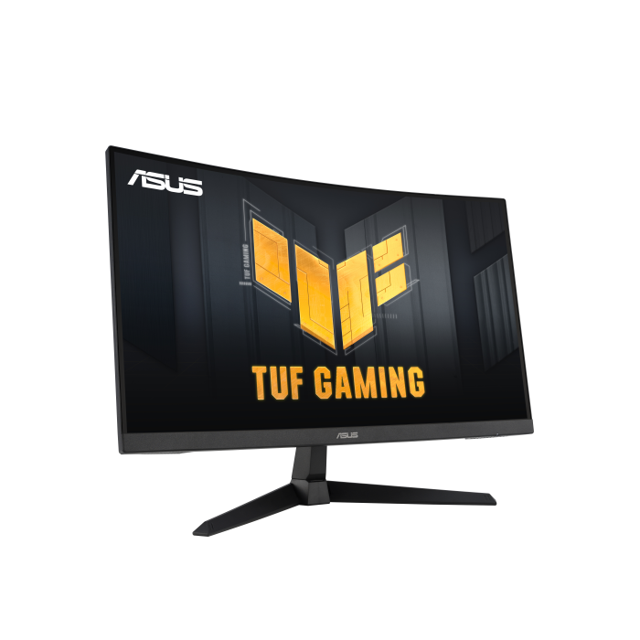 ASUS TUF Gaming VG27VQ3B Monitor 27" Full HD 1920x1080 180Hz 1ms LCD Curvo 1500R FreeSync Altavoces 90LM0A90-B01170 2 ASUS TUF Gaming VG27VQ3B Monitor 27" Full HD 1920x1080 180Hz 1ms LCD Curvo 1500R FreeSync Altavoces 90LM0A90-B01170 2