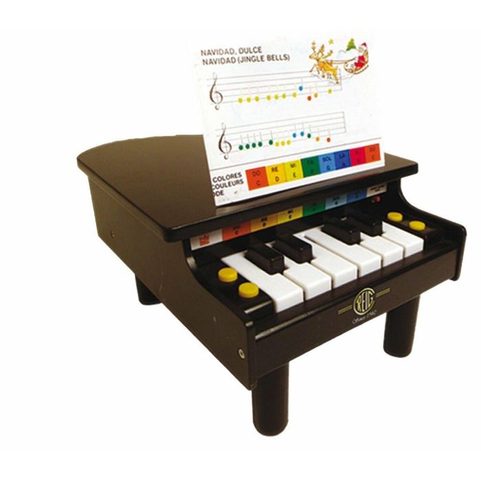 Piano de cola pequeño