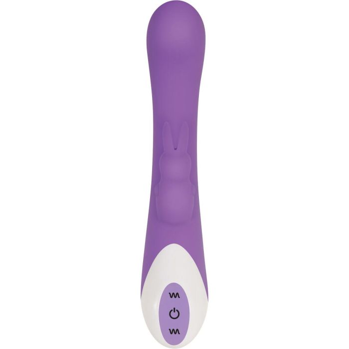 Vibrador Punto G Evolved Bunny Morado 5