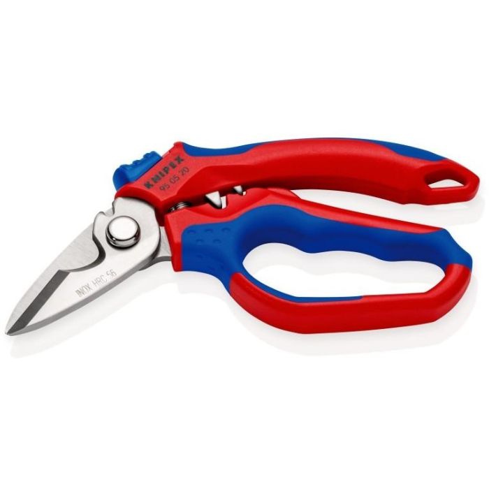 KNIPEX Elektrikerschere 1 KNIPEX Elektrikerschere 1