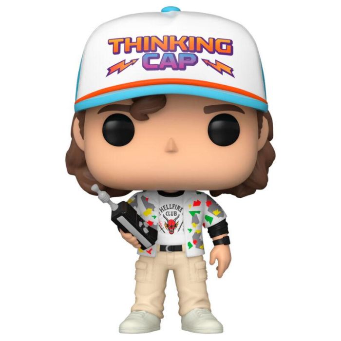 Figura POP Stranger Things Dustin 2