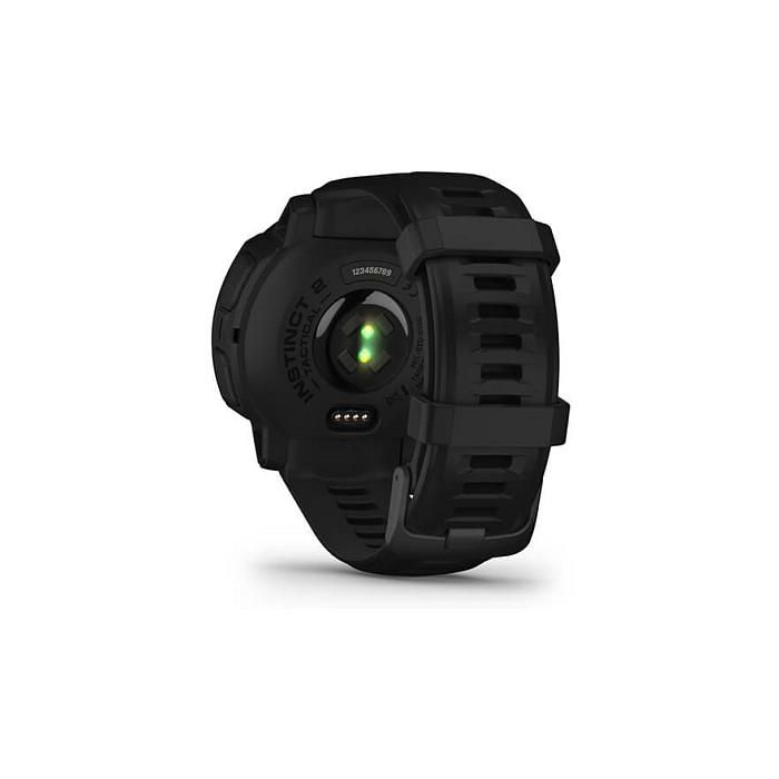 Garmin Instinct 2 Solar Reloj Conectado Edición Táctica Negro