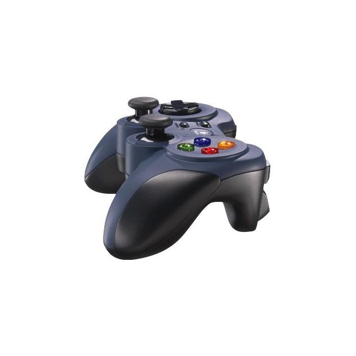 Logitech Gamepad F310 USB para PC - Control con cable, 10 botones programables, compatible con PC 1