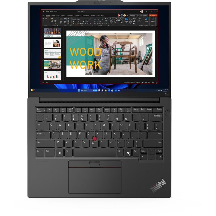 Lenovo ThinkPad E14 G6 21M7 CU7 155H/16GB/512SSD/W11Pro 1J VOS 16