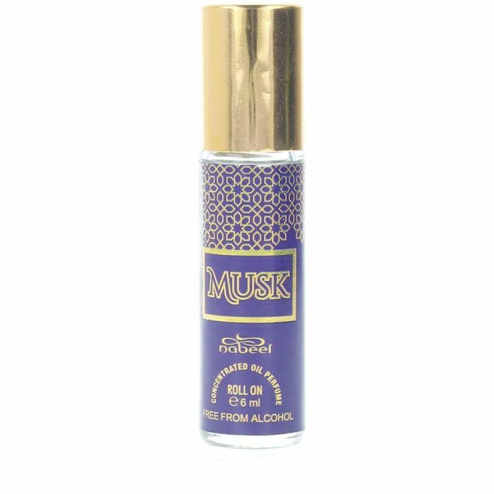 Nabeel Musk Edp Roll On 6 mL Nabeel Musk Edp Roll On 6 mL