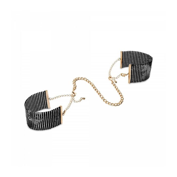 Esposas eróticas Bijoux Indiscrets 134 Negro 5 Esposas eróticas Bijoux Indiscrets 134 Negro 5