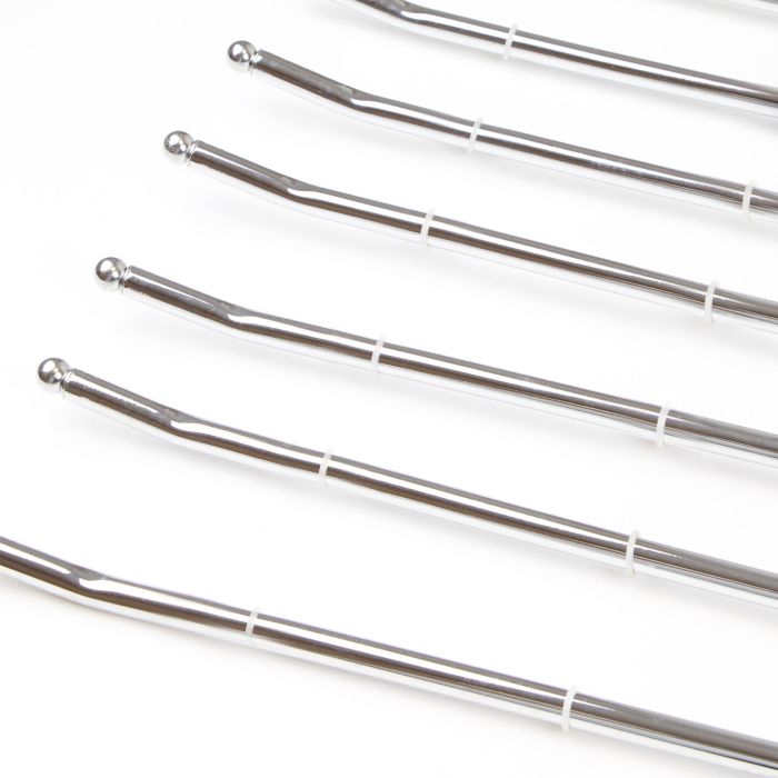 Emuca Pantalonero doble extraíble para armario Self, Acero y Plástico, Cromado 3