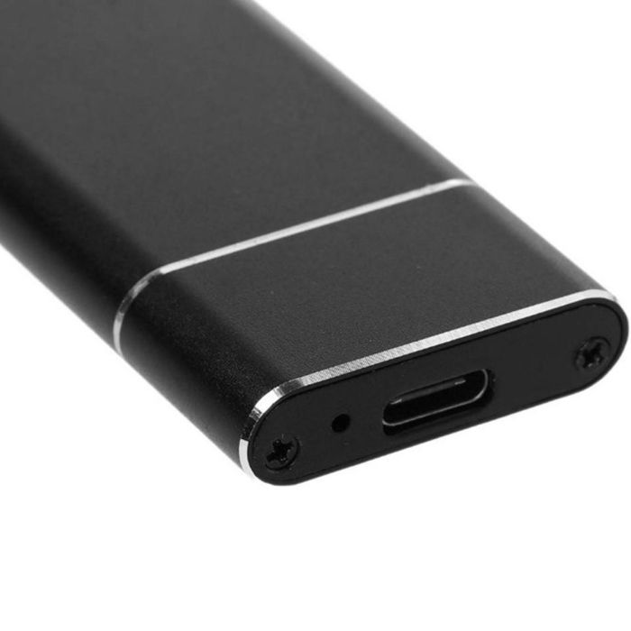 Carcasa para Disco Duro CoolBox miniChase S32 1 Carcasa para Disco Duro CoolBox miniChase S32 1