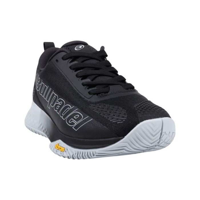 Zapatillas de Padel para Adultos Bullpadel Xplo Pl Tour Final 25V Negro 36 2