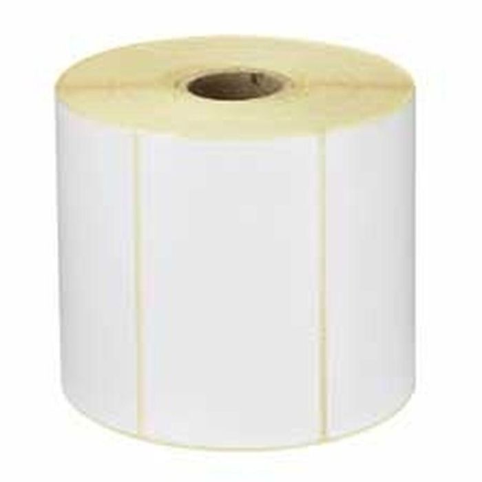Etiquetas para Impresora Zebra Perform 1000T Blanco Ø 25 mm (12 Unidades) Etiquetas para Impresora Zebra Perform 1000T Blanco Ø 25 mm (12 Unidades)