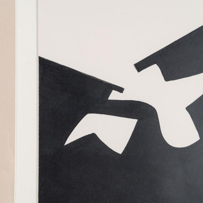 Cuadro Pintura Abstracto 4/M 44 X 50 cm