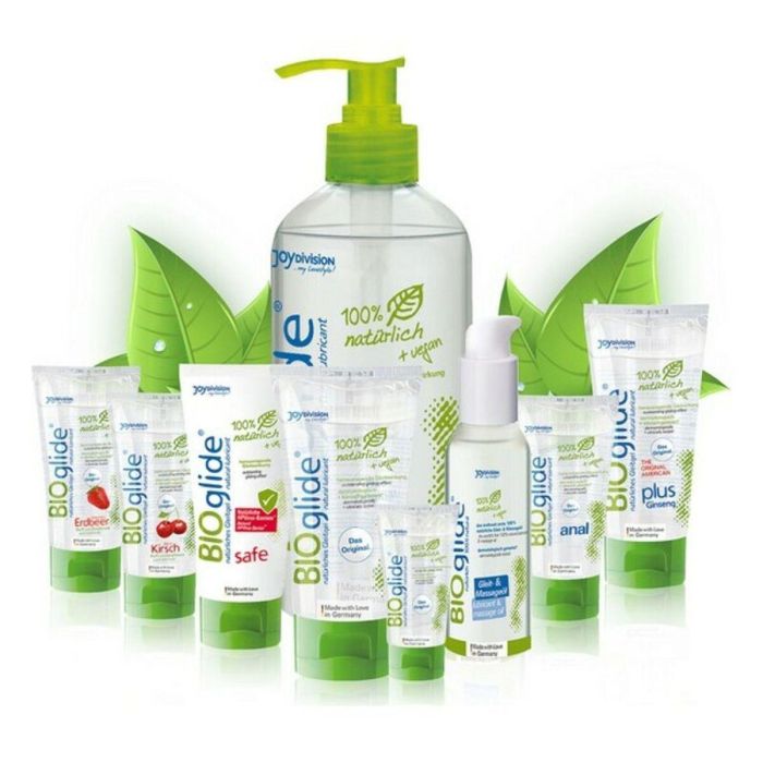 Lubricante Con Base de Agua Joydivision JOY123 Cereza 80 ml 1 Lubricante Con Base de Agua Joydivision JOY123 Cereza 80 ml 1