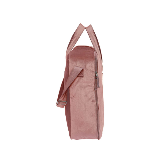 Safta Maleta Maternal Accesorios Bebe Marsala Rosa Caldera 2