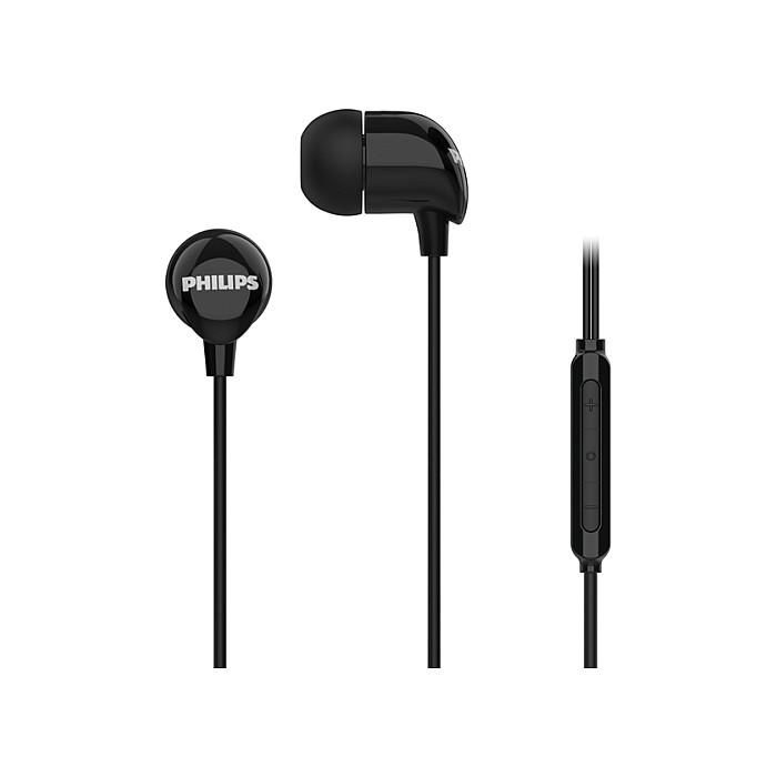 Auriculares Philips TAE2146BK Negro Auriculares Philips TAE2146BK Negro