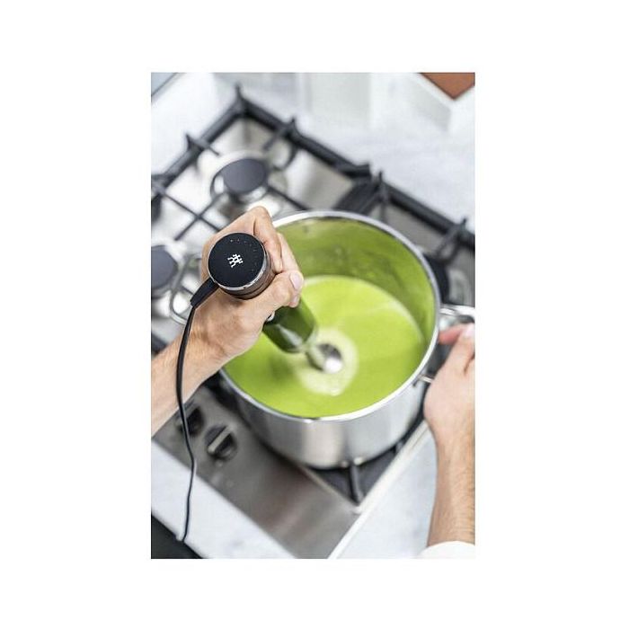 Zwilling ENFINIGY Batidora de Inmersión, Negro, 800W 11