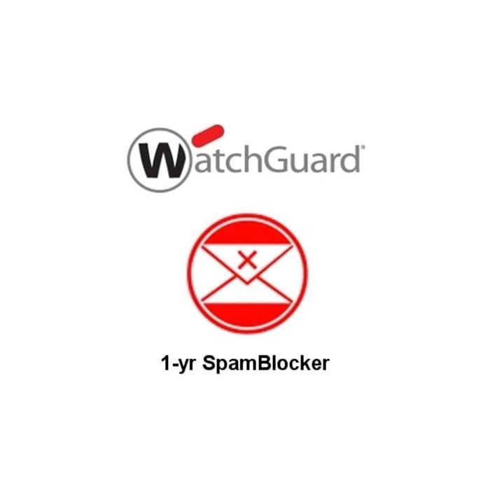 WatchGuard Firebox M570 spamBlocker 1-año