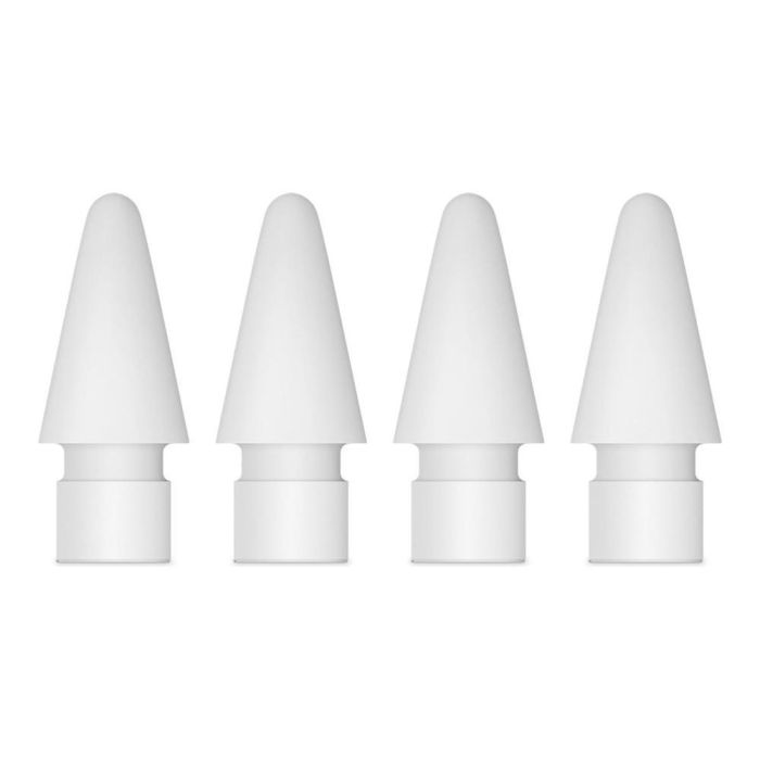 Apple Punta de Recambio para Apple Pencil 4 Unidades