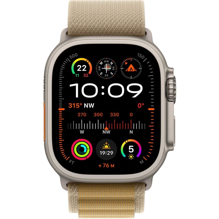 Correa para Reloj Apple MXN13ZM/A 2