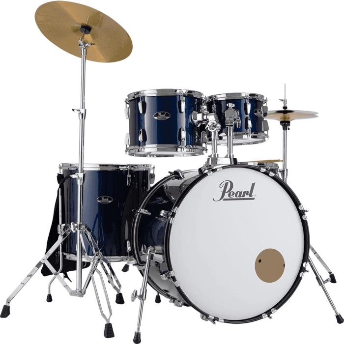 Kit Roadshow 2216B/1008T/1209T/1616F + 1455S Herrajes, Sillín & 2 Platos Solar - Royal Blue Metallic 3