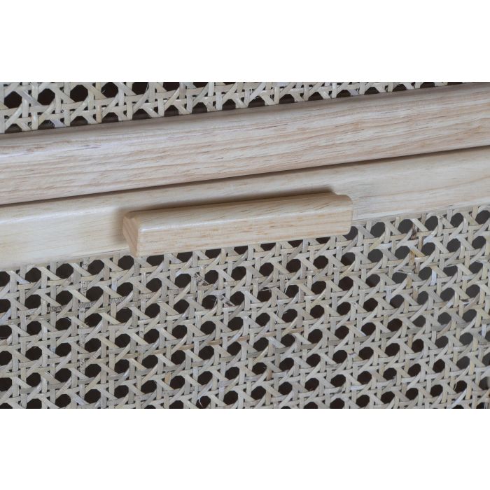 Cajonera Balines DKD Home Decor Natural 30 x 90 x 40 cm 2 Cajonera Balines DKD Home Decor Natural 30 x 90 x 40 cm 2