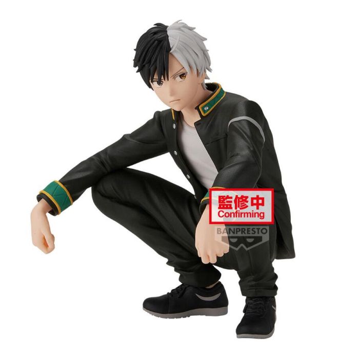 Figura Sakura Haruka Sitting Wind Breaker 11cm 0 Figura Sakura Haruka Sitting Wind Breaker 11cm 0