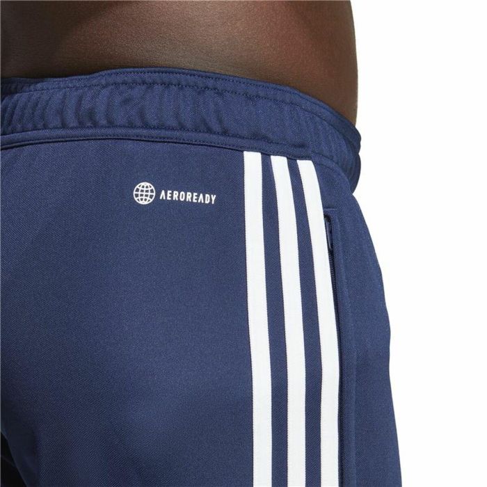 Pantalón Largo Deportivo Adidas Tiro 23 Azul Hombre S 5