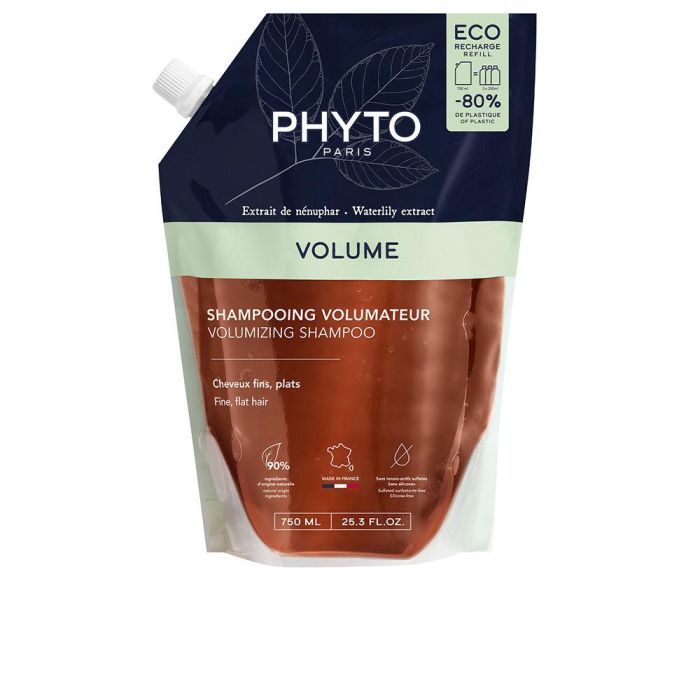 Phyto Volume Champú Voluminizador Recarga 750 mL