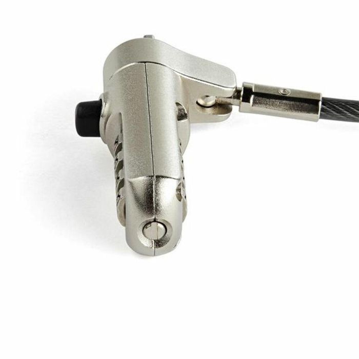 Cable de Seguridad Startech LTLOCKNANO 4 Cable de Seguridad Startech LTLOCKNANO 4