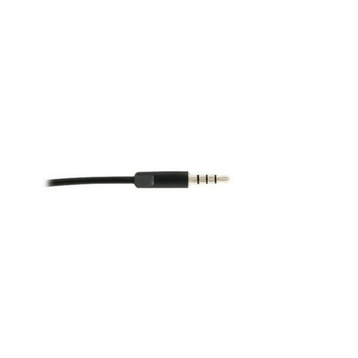 Logitech H111 Auriculares Estéreo con Micrófono Giratorio para Múltiples Dispositivos, PC, Smartphone y Tablet, Jack 3.5mm 7 Logitech H111 Auriculares Estéreo con Micrófono Giratorio para Múltiples Dispositivos, PC, Smartphone y Tablet, Jack 3.5mm 7