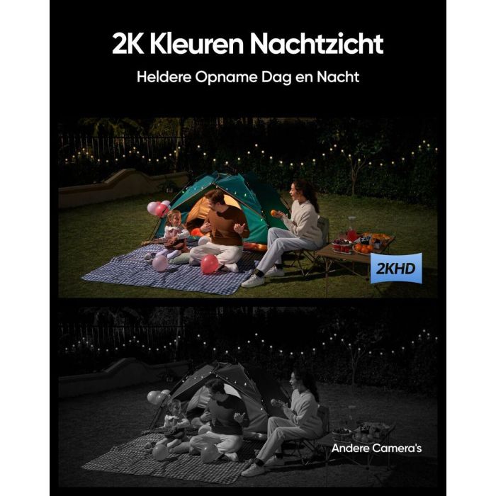 Videocámara de Vigilancia Eufy T81A0311 19 Videocámara de Vigilancia Eufy T81A0311 19